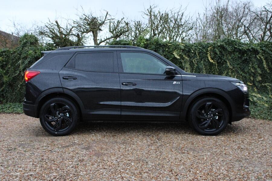 Used KGM Korando for sale - 77345458: Photo 3