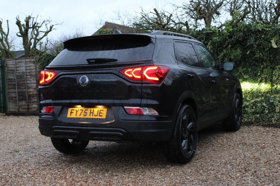 Used KGM Korando for sale - 77345458: Photo 4