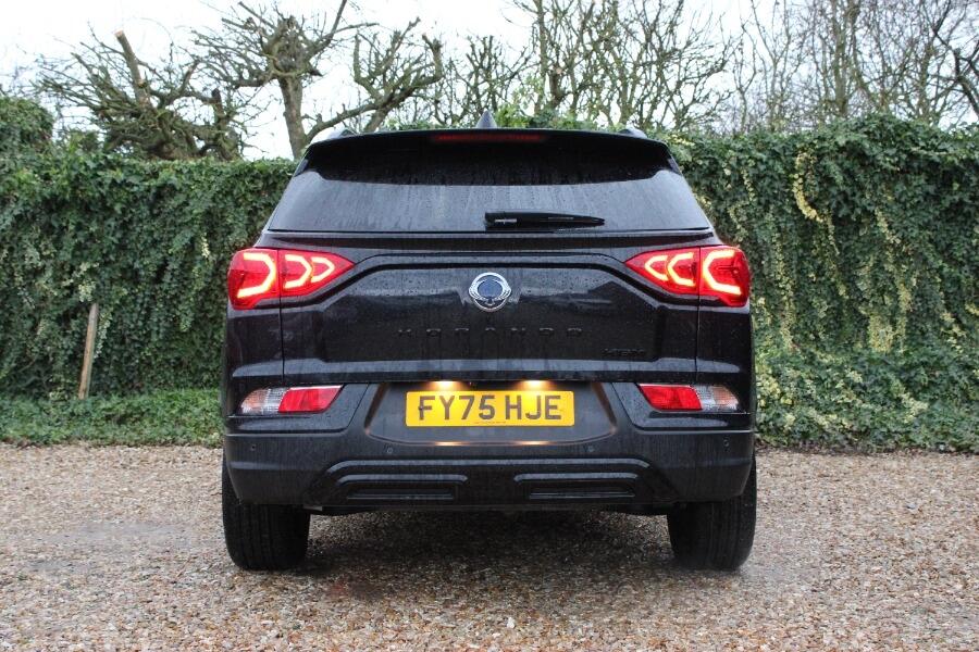 Used KGM Korando for sale - 77345458: Photo 5