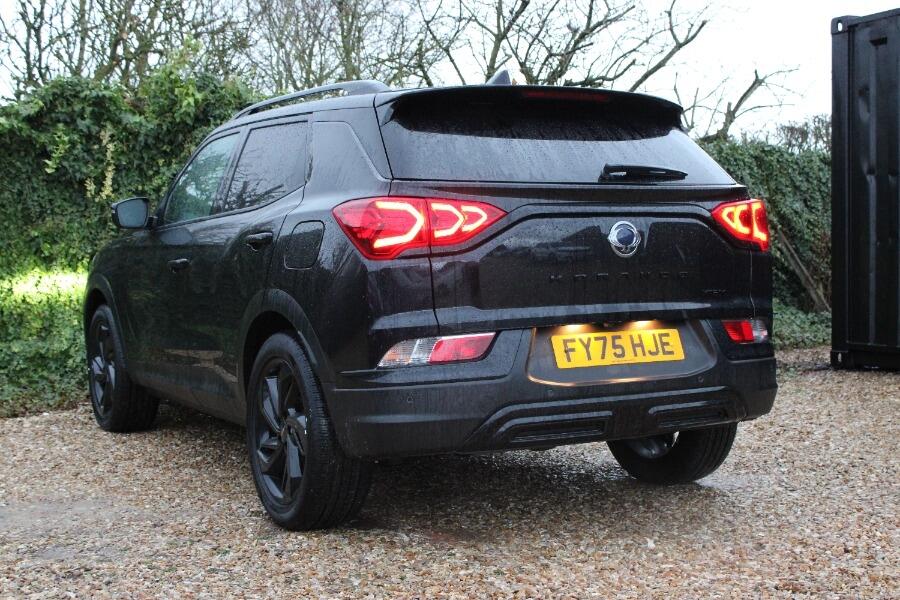 Used KGM Korando for sale - 77345458: Photo 6