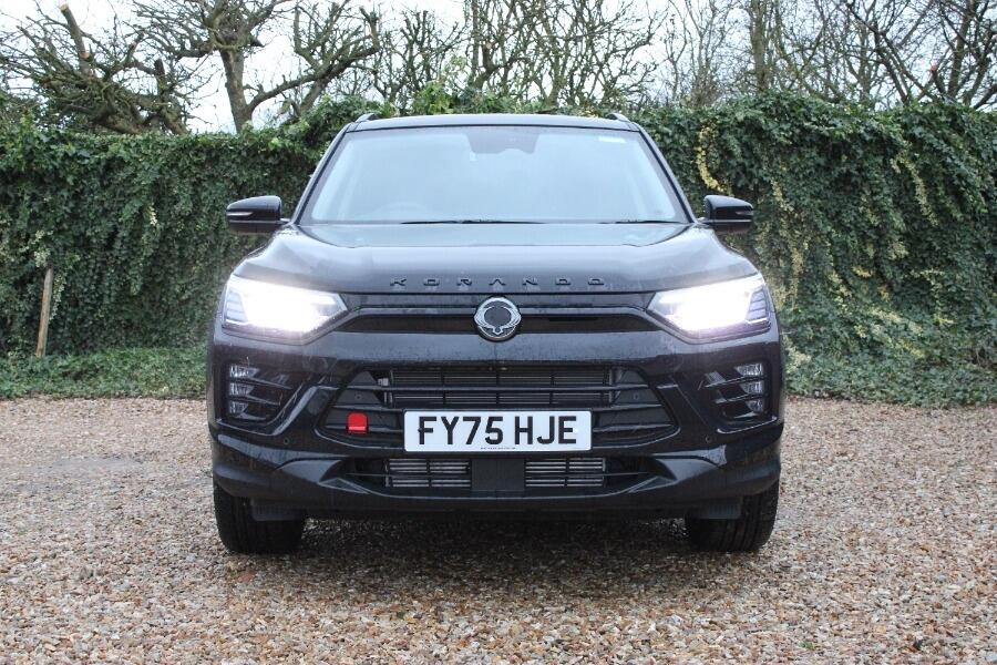 Used KGM Korando for sale - 77345458: Photo 9