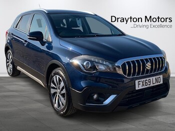 Suzuki SX4 S-Cross feature image