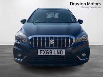 Used Suzuki SX4 S-Cross 2019 for sale - 77696156: Photo
