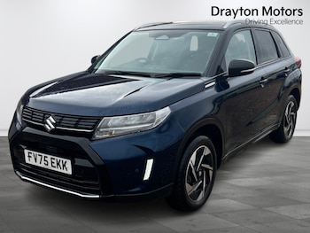 Suzuki Vitara feature image