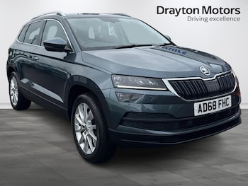 Used Skoda Karoq 2019 for sale - 78772576: Photo