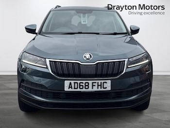 Used Skoda Karoq 2019 for sale - 78772576: Photo