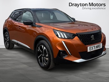 Used Peugeot 2008 2022 for sale - 79337493: Photo