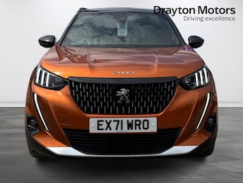 Used Peugeot 2008 2022 for sale - 79337493: Photo