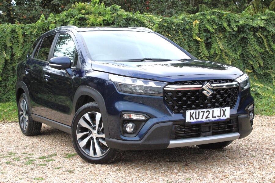 Used Suzuki SX4 S-Cross 2022 for sale - 76307815: Photo 1