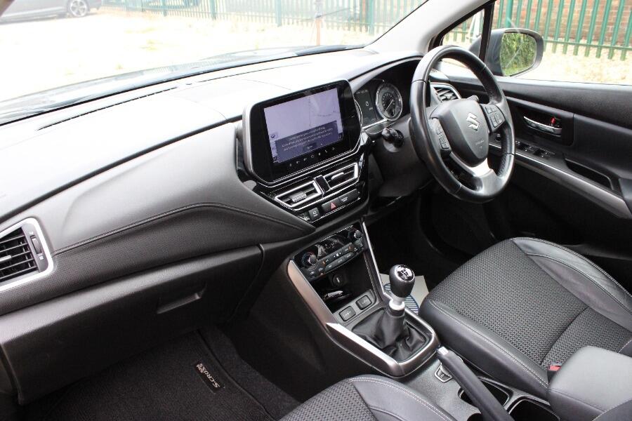 Used Suzuki SX4 S-Cross 2022 for sale - 76307815: Photo 12