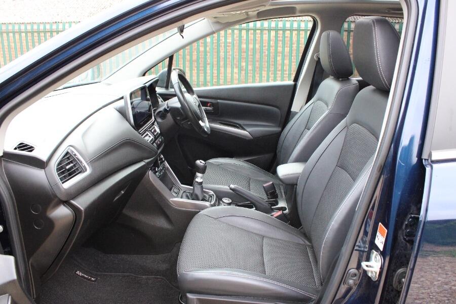 Used Suzuki SX4 S-Cross 2022 for sale - 76307815: Photo 13