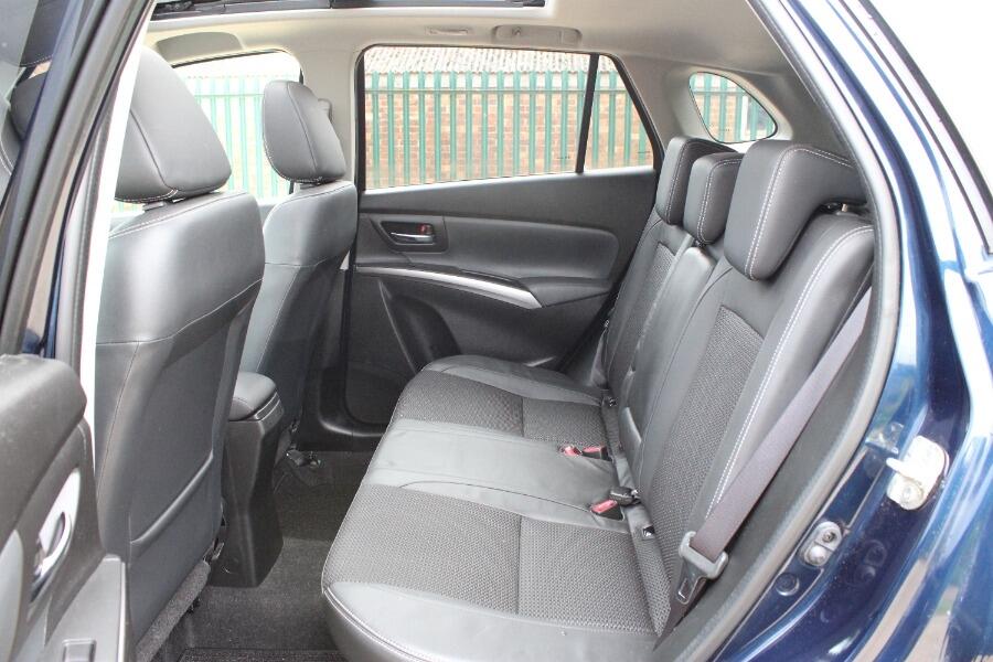 Used Suzuki SX4 S-Cross 2022 for sale - 76307815: Photo 16