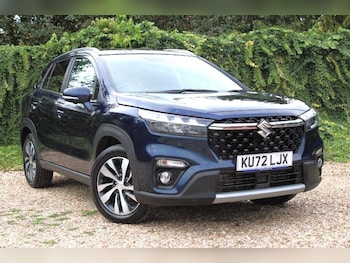2022 (72) - 1.4 Boosterjet Mhev Ultra Suv 5dr Petrol Hybrid Manual Allgrip Euro 6 (s/s)