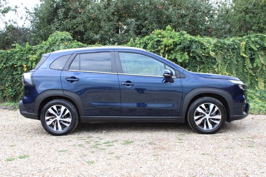 Used Suzuki SX4 S-Cross 2022 for sale - 76307815: Photo 3