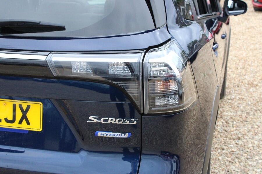 Used Suzuki SX4 S-Cross 2022 for sale - 76307815: Photo 37
