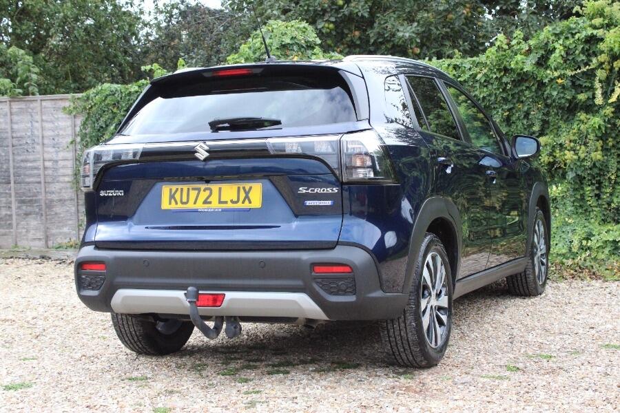 Used Suzuki SX4 S-Cross 2022 for sale - 76307815: Photo 4