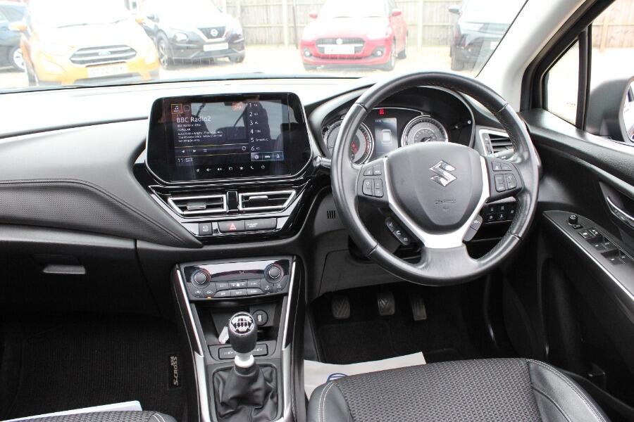 Used Suzuki SX4 S-Cross 2022 for sale - 76307815: Photo 45