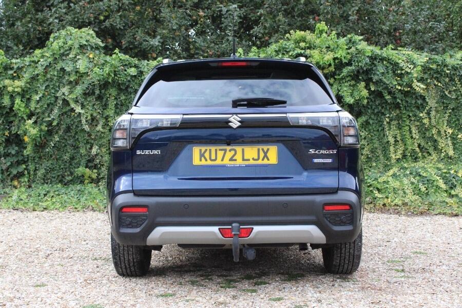 Used Suzuki SX4 S-Cross 2022 for sale - 76307815: Photo 5