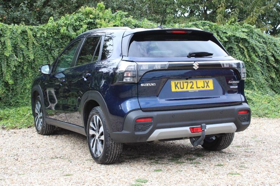 Used Suzuki SX4 S-Cross 2022 for sale - 76307815: Photo 6