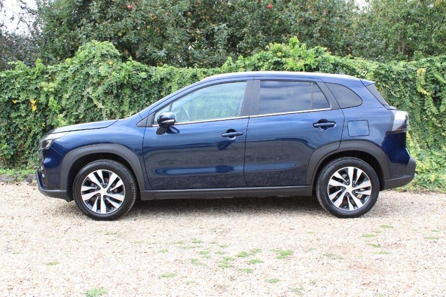 Used Suzuki SX4 S-Cross 2022 for sale - 76307815: Photo 7