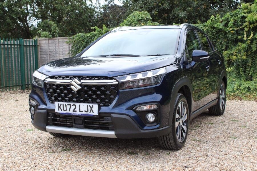 Used Suzuki SX4 S-Cross 2022 for sale - 76307815: Photo 8