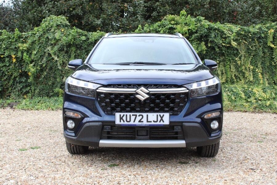 Used Suzuki SX4 S-Cross 2022 for sale - 76307815: Photo 9