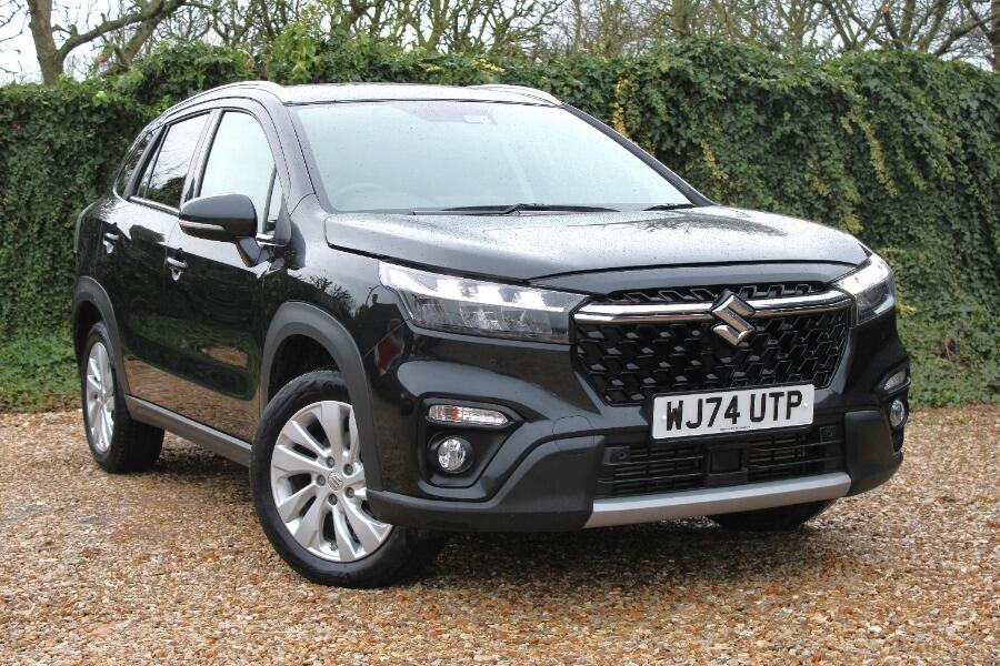 Used Suzuki SX4 S-Cross 2024 for sale - 77344880: Photo 1