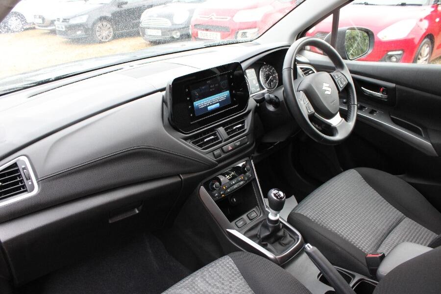 Used Suzuki SX4 S-Cross 2024 for sale - 77344880: Photo 12
