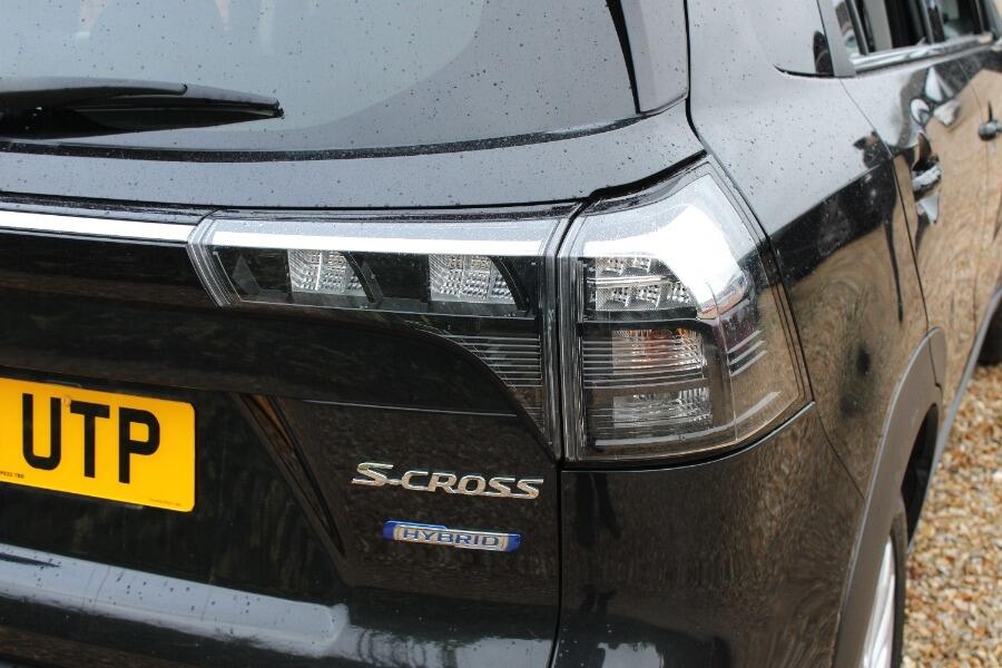 Used Suzuki SX4 S-Cross 2024 for sale - 77344880: Photo 34