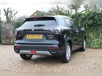 Used Suzuki SX4 S-Cross 2024 for sale - 77344880: Photo