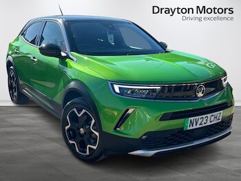 Used Vauxhall Mokka Electric 2023 for sale - 78276522: Photo