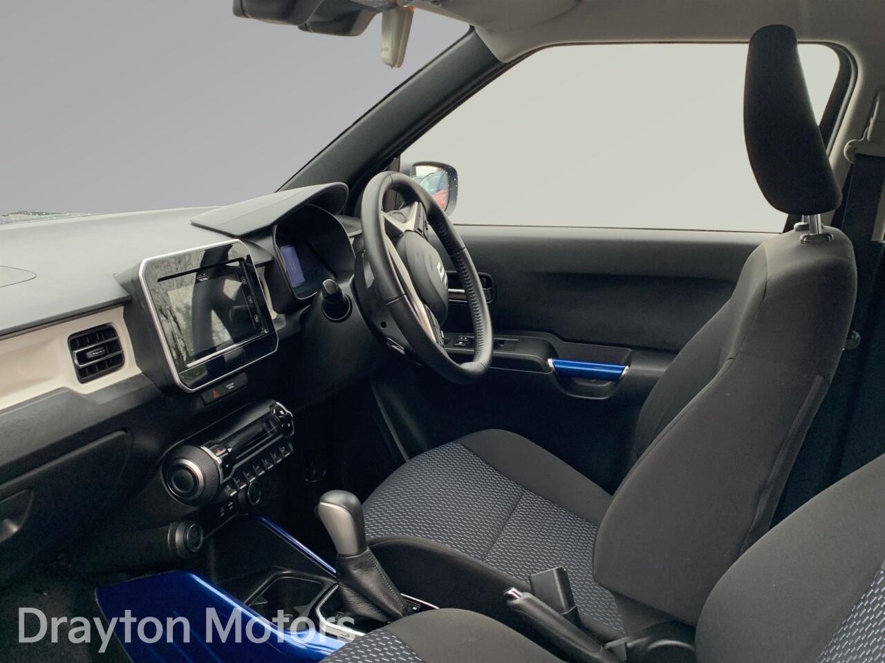 Used Suzuki Ignis for sale - 77684021: Photo 12