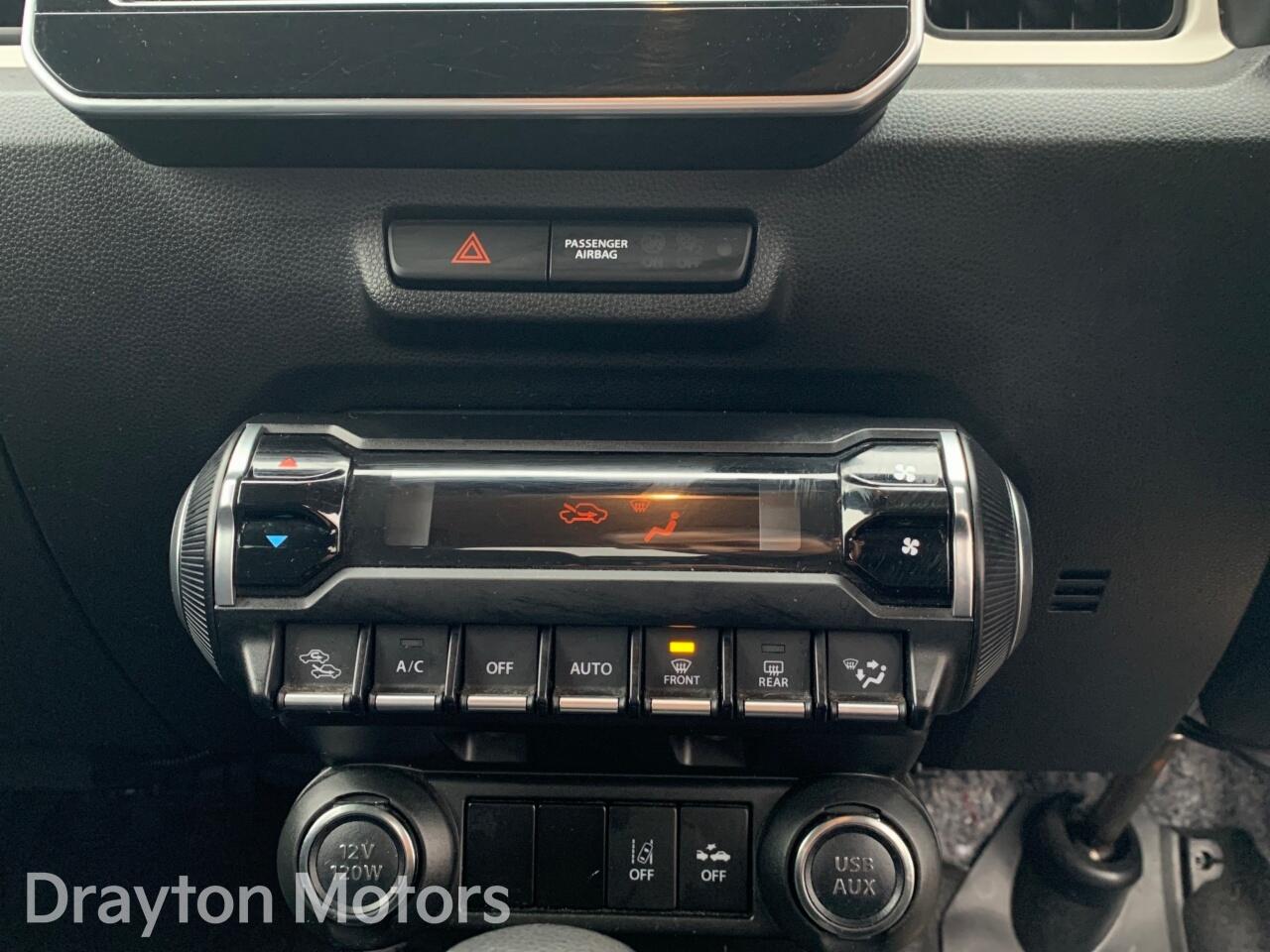 Used Suzuki Ignis for sale - 77684021: Photo 24