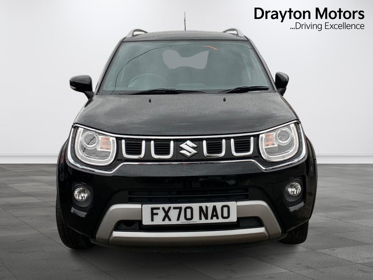 Used Suzuki Ignis for sale - 77684021: Photo 3
