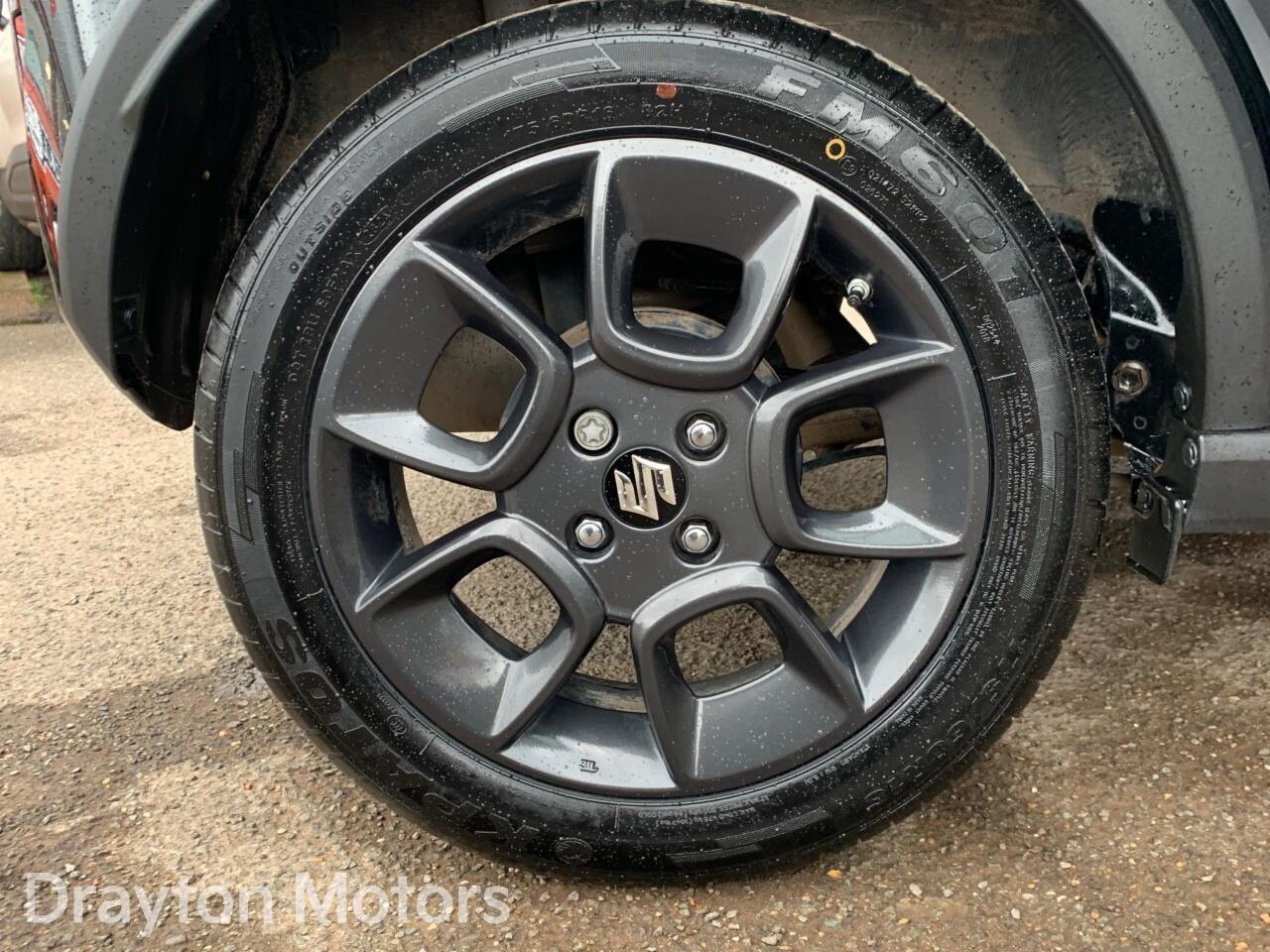 Used Suzuki Ignis for sale - 77684021: Photo 37