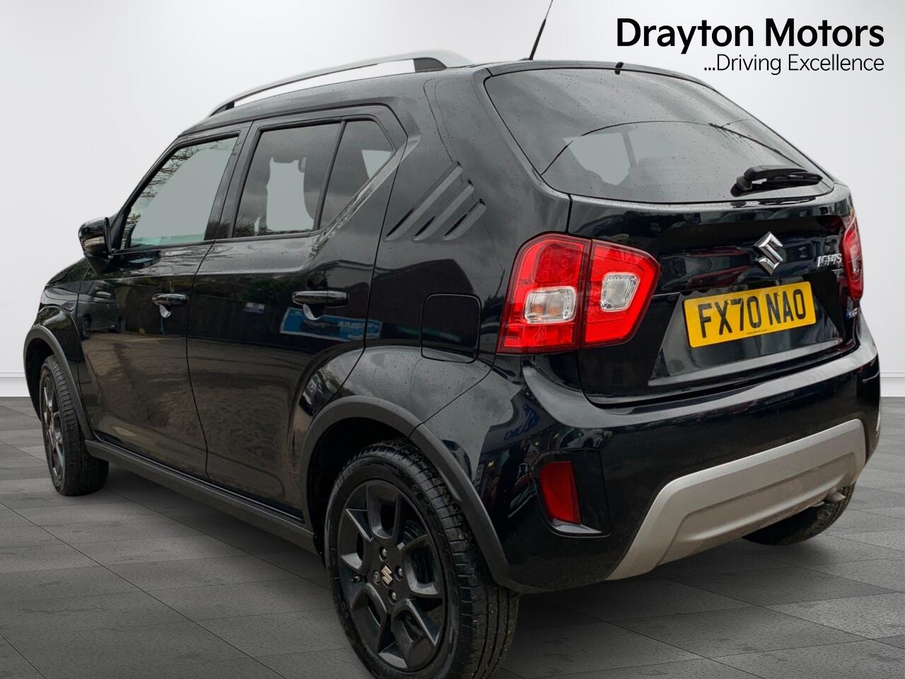 Used Suzuki Ignis for sale - 77684021: Photo 7