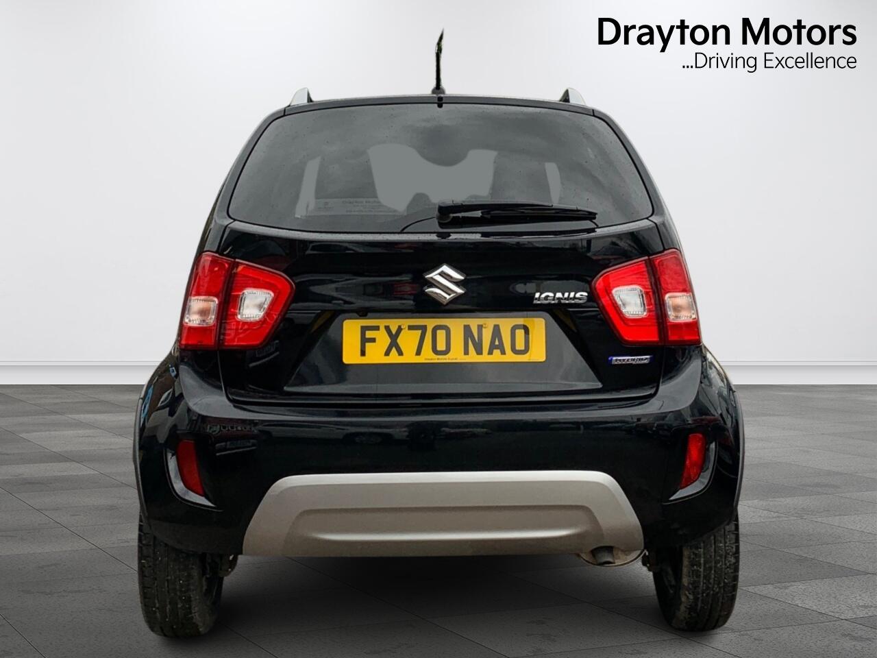 Used Suzuki Ignis for sale - 77684021: Photo 8