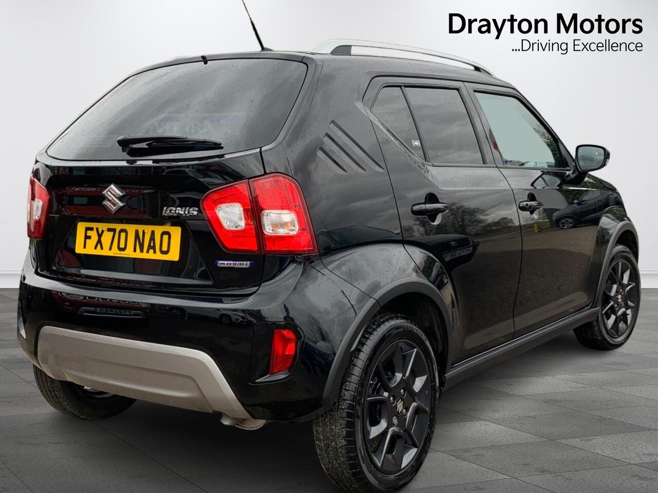 Used Suzuki Ignis for sale - 77684021: Photo 9