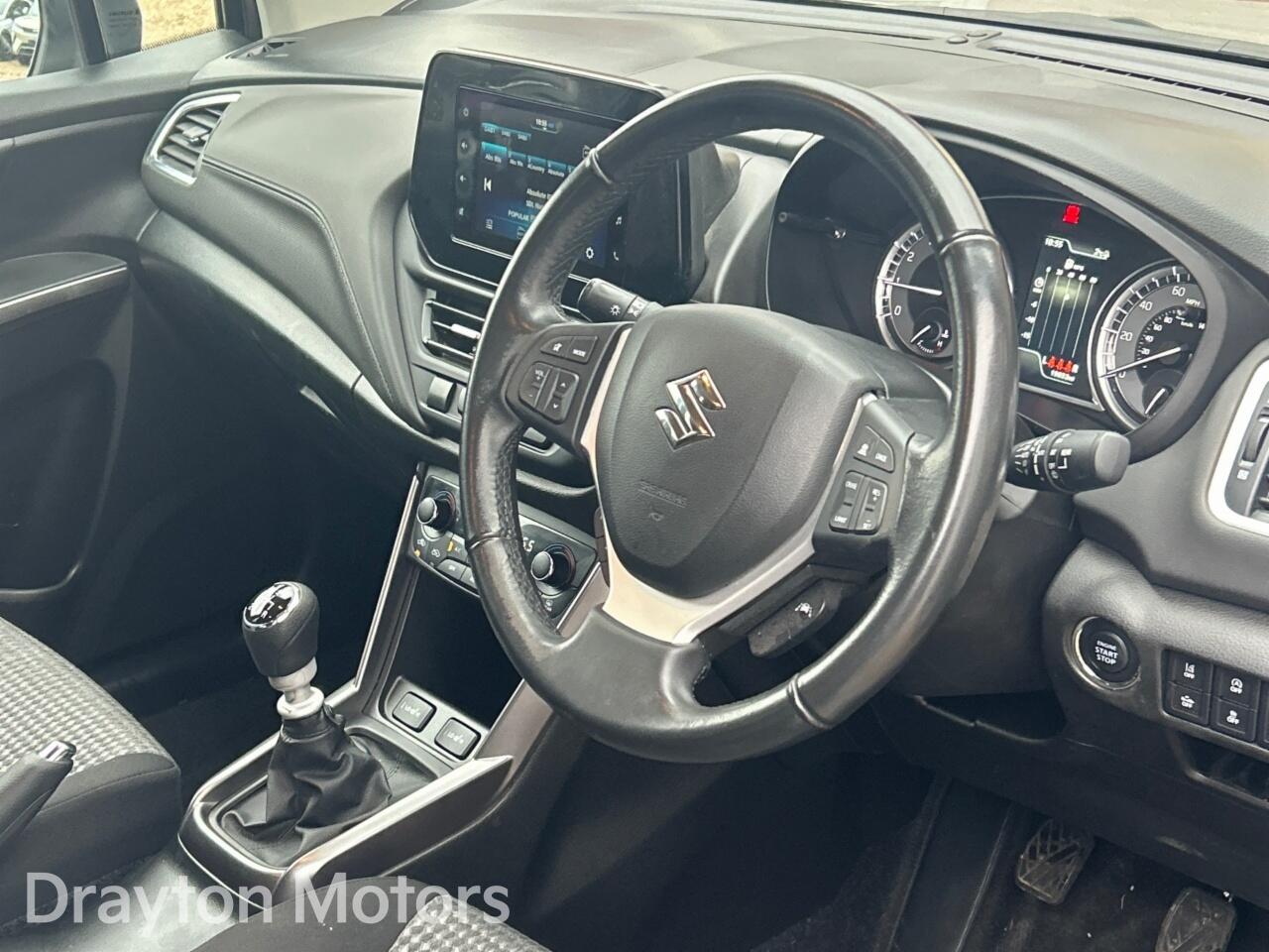 Used Suzuki SX4 S-Cross 2024 for sale - 77344186: Photo 13