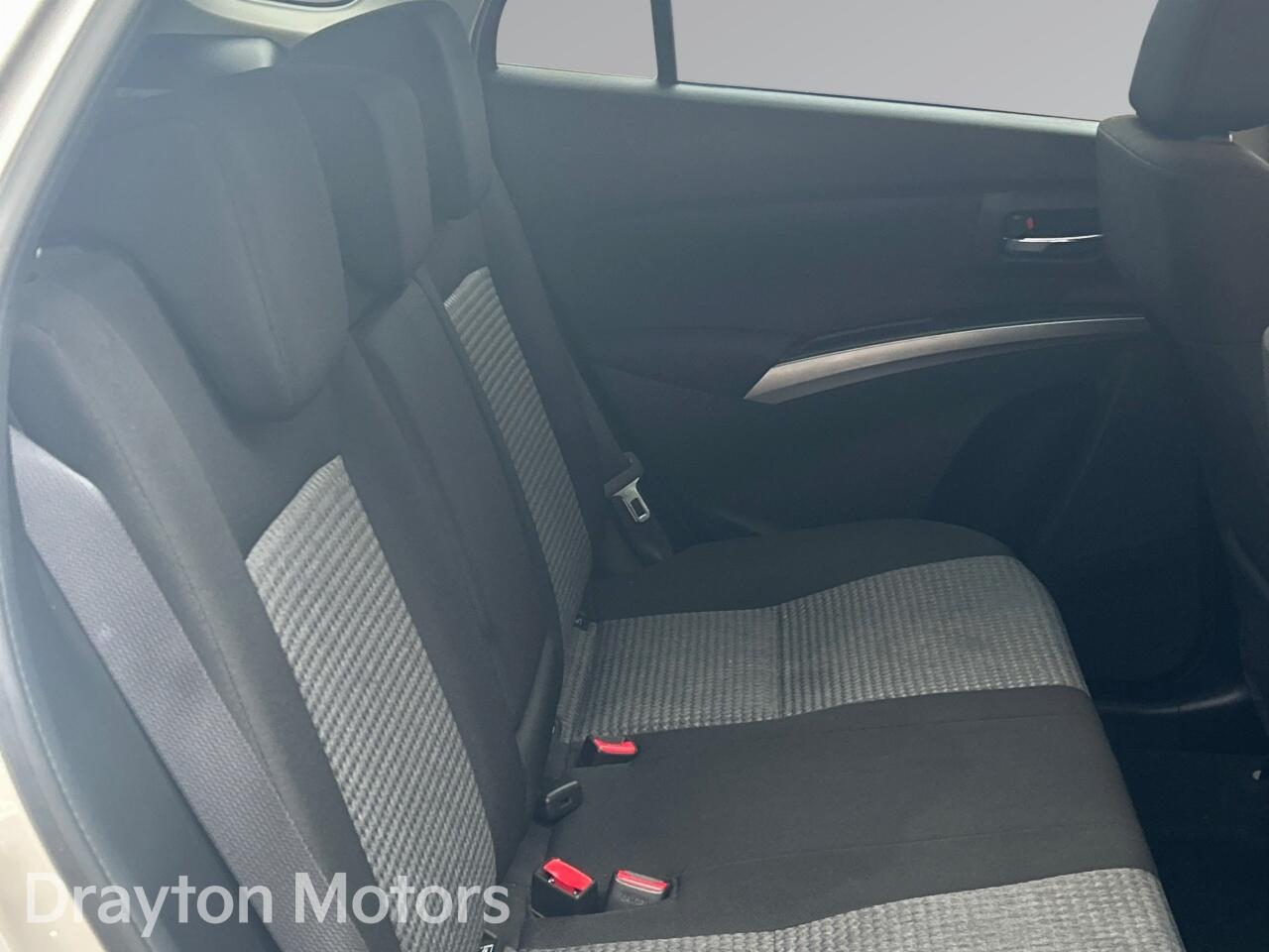 Used Suzuki SX4 S-Cross 2024 for sale - 77344186: Photo 14