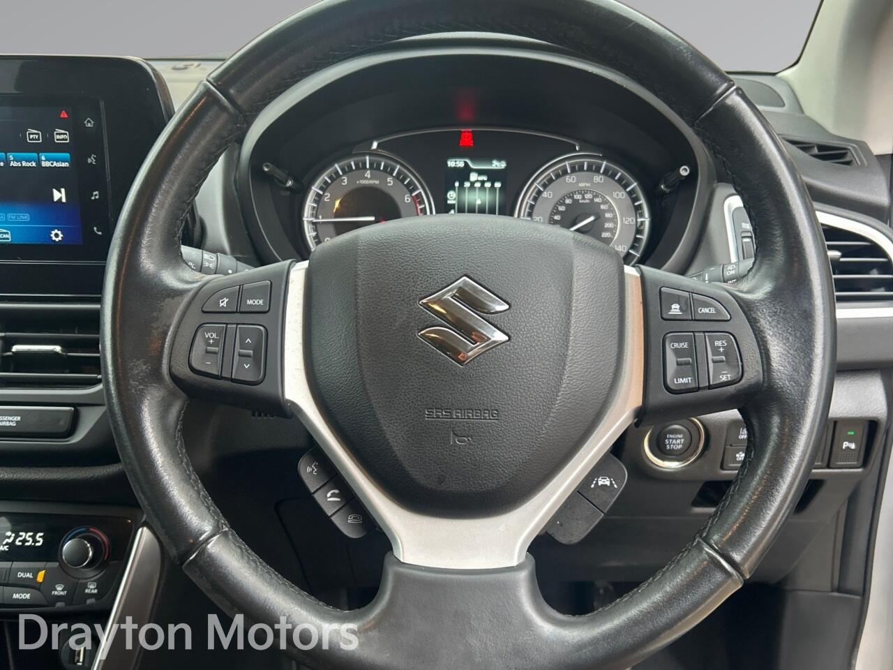 Used Suzuki SX4 S-Cross 2024 for sale - 77344186: Photo 16