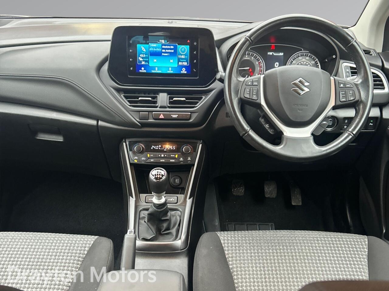 Used Suzuki SX4 S-Cross 2024 for sale - 77344186: Photo 2