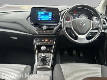 Used Suzuki SX4 S-Cross 2024 for sale - 77344186: Photo