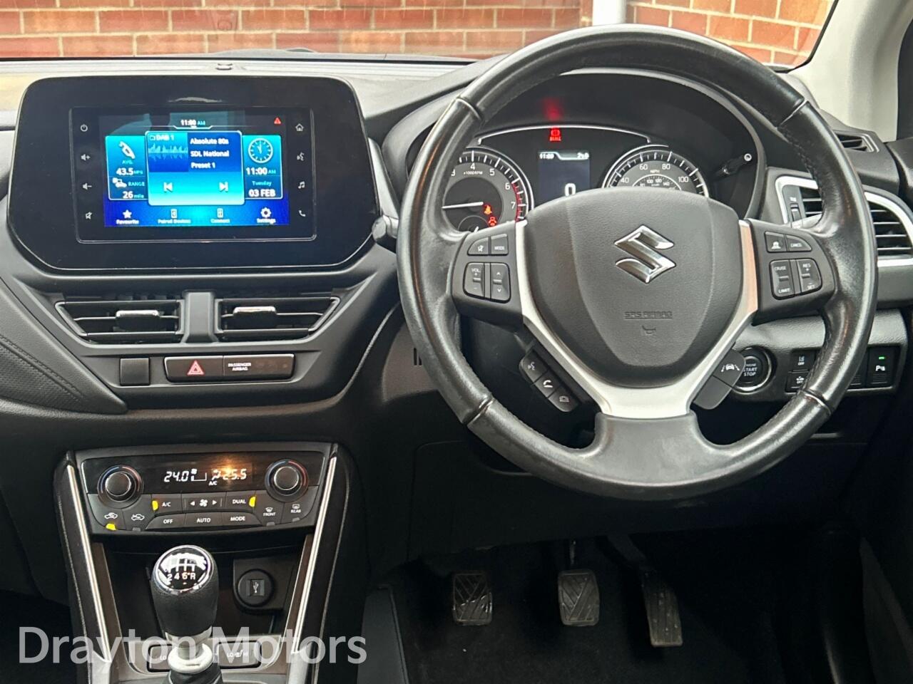 Used Suzuki SX4 S-Cross 2024 for sale - 77344186: Photo 33