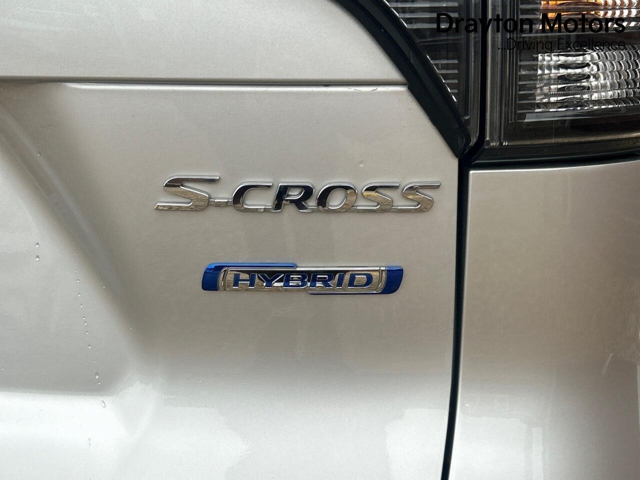 Used Suzuki SX4 S-Cross 2024 for sale - 77344186: Photo 40