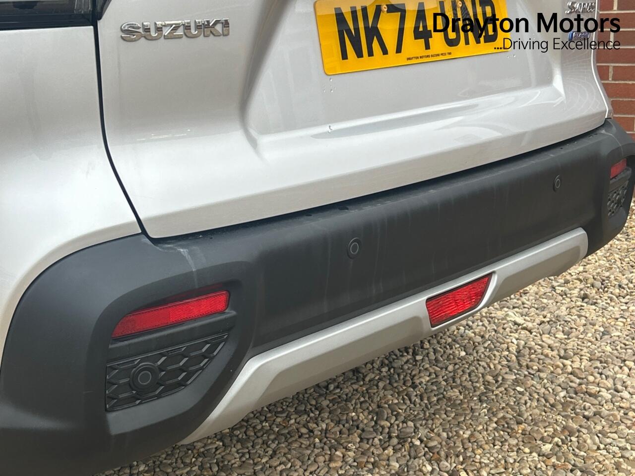 Used Suzuki SX4 S-Cross 2024 for sale - 77344186: Photo 42