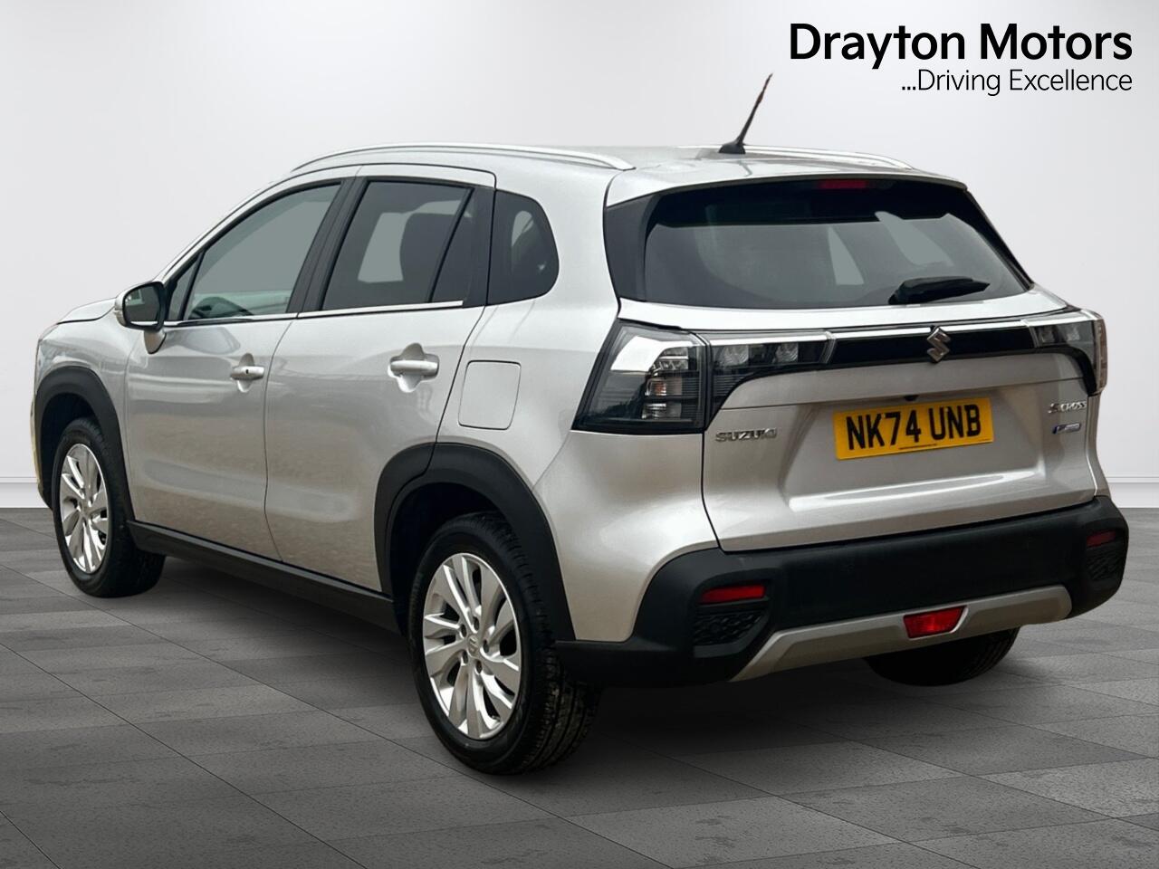 Used Suzuki SX4 S-Cross 2024 for sale - 77344186: Photo 7
