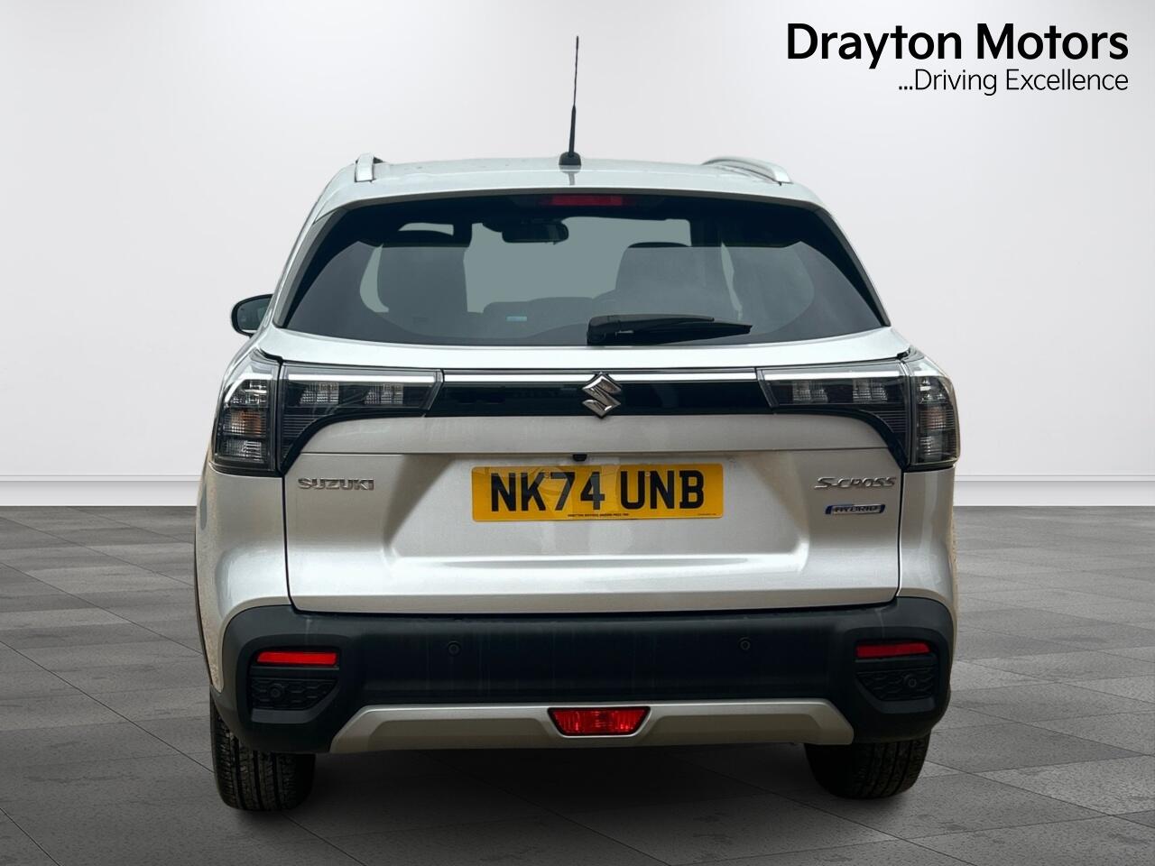 Used Suzuki SX4 S-Cross 2024 for sale - 77344186: Photo 8