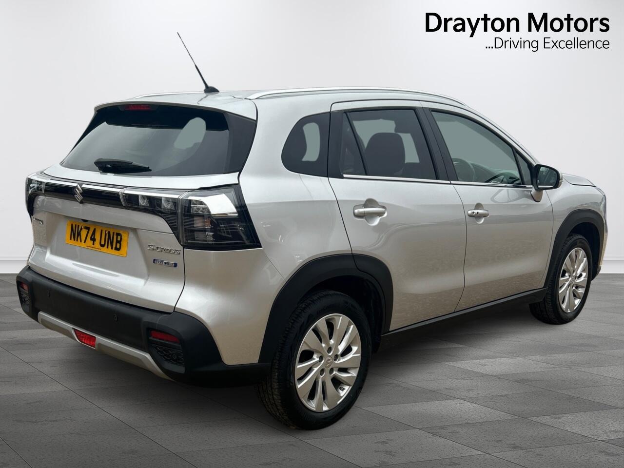 Used Suzuki SX4 S-Cross 2024 for sale - 77344186: Photo 9