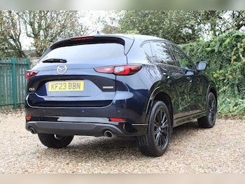 Used Mazda CX-5 2023 for sale - 76561728: Photo
